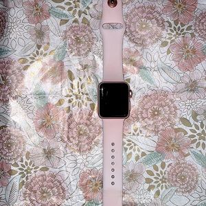 Apple Watch Series 2 Rose Pink